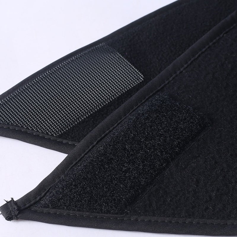 Omenex Balaclavas,Windproof Adjustable Stable Earloop Half Face Mask Neck Gaiter,Breathable Area for Snowboard Ski Camping Motorcycle Cycling Bike Hiking Skateboard Skull(Long Neck Style) - Image 5
